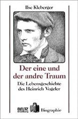 Traum lebensgeschichte heinric gebraucht kaufen  Wird an jeden Ort in Deutschland
