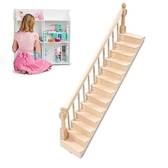 Tkse dollhouse staircase for sale  Delivered anywhere in UK