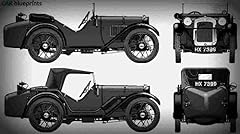 Austin seven ulster for sale  Delivered anywhere in UK