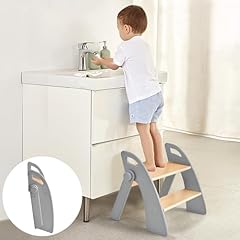 Wooden step stool for sale  Delivered anywhere in USA 