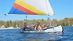 Sailboats canoe sail for sale  Delivered anywhere in USA 