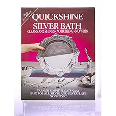 Quickshine silver clean for sale  Delivered anywhere in USA 