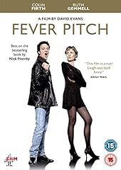 Fever pitch dvd d'occasion  Livré partout en France