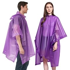 Ruishyy rain ponchos for sale  Delivered anywhere in USA 