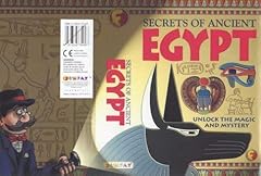 Secrets ancient egypt for sale  Delivered anywhere in UK
