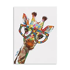Forjoy colorful giraffe for sale  Delivered anywhere in USA 