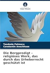 Die bergpredigt religiöses for sale  Delivered anywhere in USA 