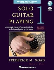 Frederick noad solo for sale  Delivered anywhere in USA 