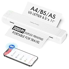 Portable printer iphone for sale  Delivered anywhere in UK