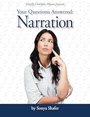 Questions answered narration for sale  Delivered anywhere in USA 