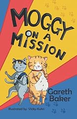 Moggy mission for sale  Delivered anywhere in UK
