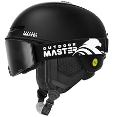 Outdoormaster ski helmet for sale  Delivered anywhere in USA 