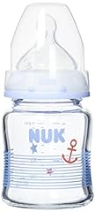 Nuk glas babyflasche gebraucht kaufen  Wird an jeden Ort in Deutschland