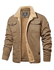 Magcomsen sherpa jacket for sale  Delivered anywhere in USA 