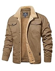 Magcomsen sherpa jacket for sale  Delivered anywhere in USA 