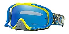 Oakley crowbar adulti usato  Spedito ovunque in Italia 