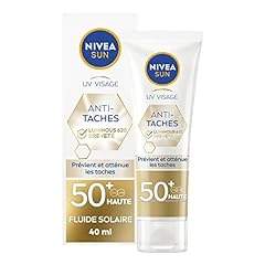 Nivea sun fluide d'occasion  Livré partout en France