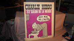 Charlie hebdo 23e d'occasion  Livré partout en France
