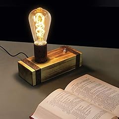 Gbly vintage tischlampe gebraucht kaufen  Wird an jeden Ort in Deutschland