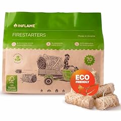 Inflame fire starters for sale  Delivered anywhere in USA 