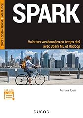 Spark valorisez données d'occasion  Livré partout en France