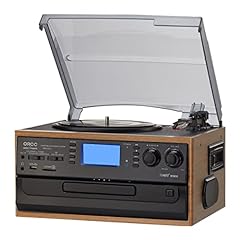 Orcc vinyl turntable for sale  Delivered anywhere in USA 