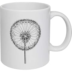 Azeeda 11oz dandelion for sale  Delivered anywhere in UK