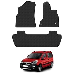 Car mats peugeot for sale  Delivered anywhere in UK