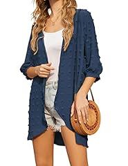 Hotouch damen cardigan gebraucht kaufen  Wird an jeden Ort in Deutschland