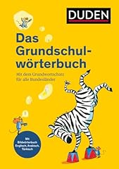 Duden grundschulwörterbuch de gebraucht kaufen  Wird an jeden Ort in Deutschland
