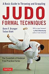 Judo formal techniques for sale  Delivered anywhere in Ireland
