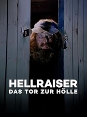 Hellraiser tor zur gebraucht kaufen  Wird an jeden Ort in Deutschland