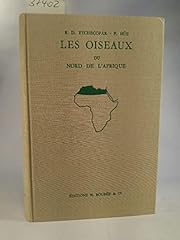 Oiseaux nord afrique d'occasion  Livré partout en France