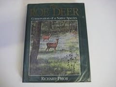 Roe deer conservation for sale  Delivered anywhere in UK