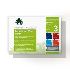 Wellnest leber kraft gebraucht kaufen  Wird an jeden Ort in Deutschland