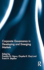 Corporate governance developin d'occasion  Livré partout en France