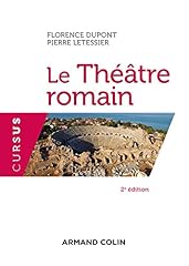 Théâtre romain 2e d'occasion  Livré partout en France