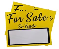 Sale signs set for sale  Delivered anywhere in USA 