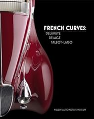 French curves delahaye gebraucht kaufen  Wird an jeden Ort in Deutschland