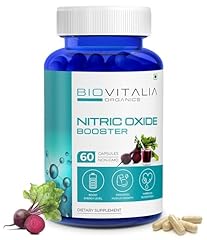Biovitalia organics nitric for sale  Delivered anywhere in UK