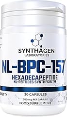 Synthagen laboratories bpc gebraucht kaufen  Wird an jeden Ort in Deutschland