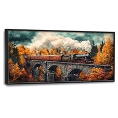 Train wall art for sale  Delivered anywhere in USA 