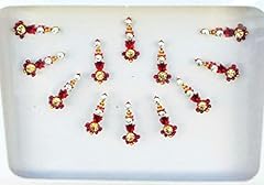 Bb156 red bindi for sale  Delivered anywhere in UK