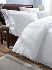 Bedmaker balmoral white for sale  Delivered anywhere in UK