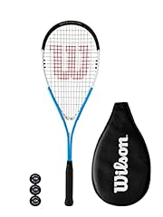 Wilson ultra squash for sale  Delivered anywhere in UK