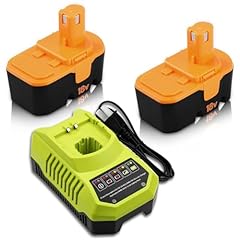 2packs p100 3600mah for sale  Delivered anywhere in USA 