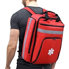 Emergency medical backpack for sale  Delivered anywhere in UK