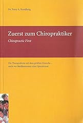 Zuerst zum chiropraktiker gebraucht kaufen  Wird an jeden Ort in Deutschland