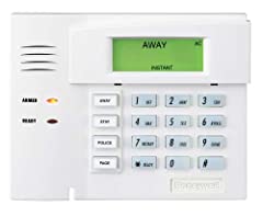 Honeywell ademco 6150 usato  Spedito ovunque in Italia 