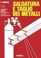 Saldatura taglio dei usato  Spedito ovunque in Italia 